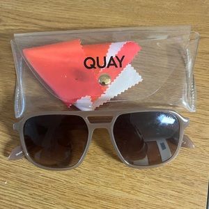 Quay Sunglasses